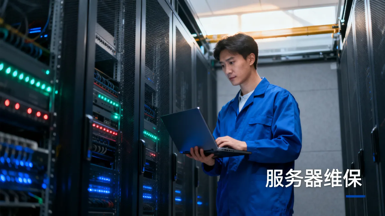 凌晨做服务器维保好吗？夜间维护对业务影响大吗？