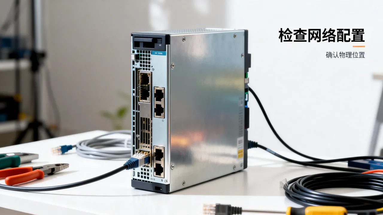 为什么服务器没有位置，服务器没有位置怎么解决？