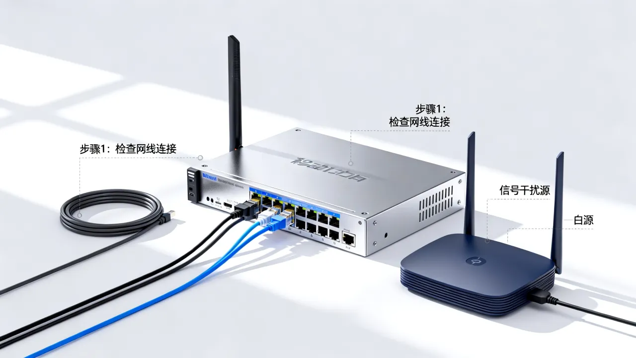 移动宽带服务器怎么搭建，为什么总是连接不稳定？