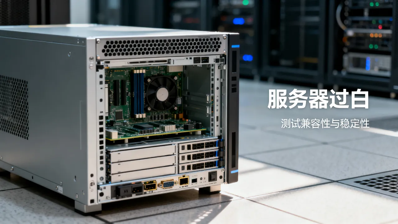 服务器为什么要过白?服务器过白是什么意思有什么作用? 服务器为什么要过白?服务器过白是什么意思有什么作用?