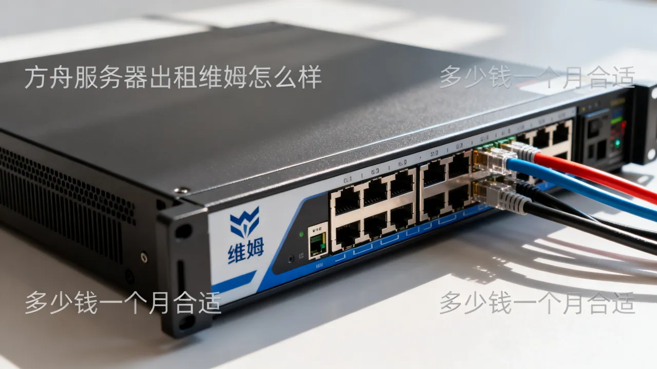 方舟服务器出租维姆怎么样，多少钱一个月合适？
