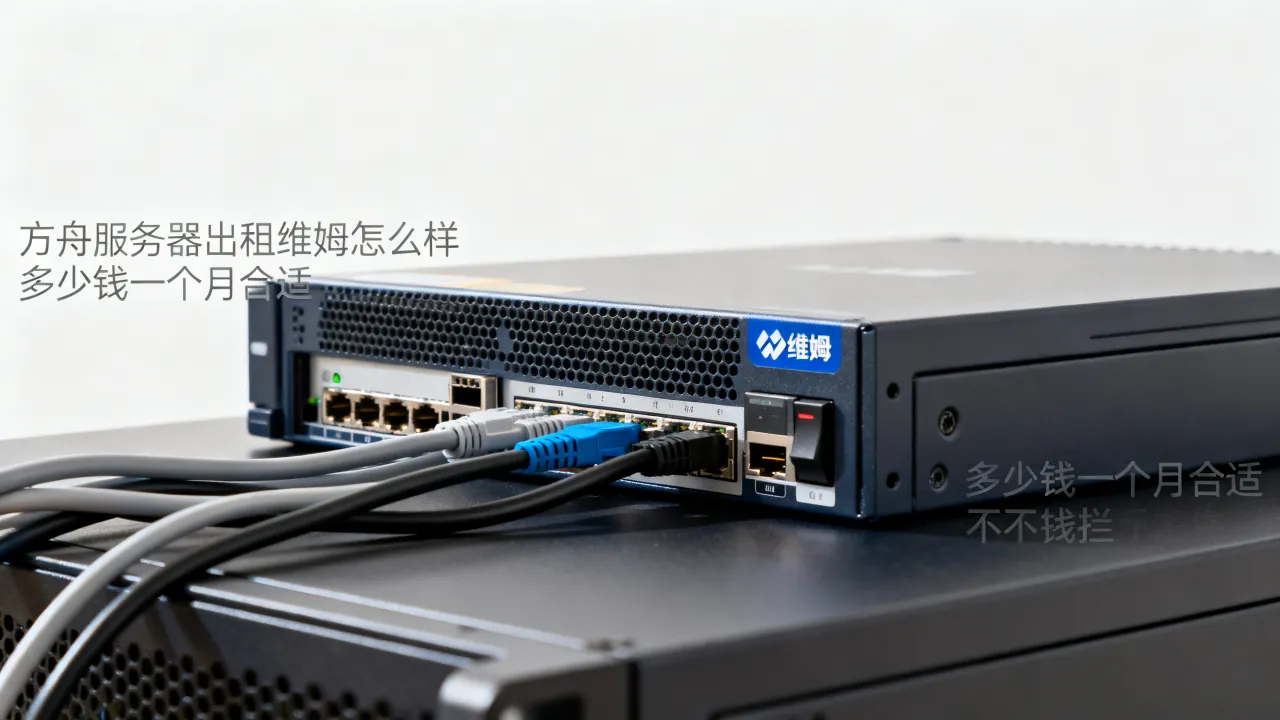 方舟服务器出租维姆怎么样，多少钱一个月合适？