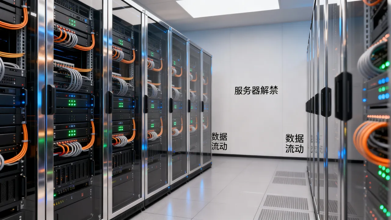 美国为什么解禁服务器,解禁服务器的深层原因是什么 美国为什么解禁服务器,解禁服务器的深层原因是什么