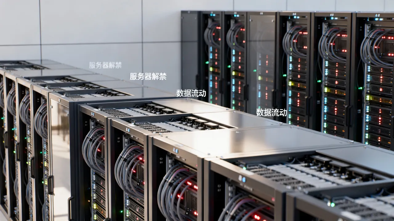 美国为什么解禁服务器,解禁服务器的深层原因是什么 美国为什么解禁服务器,解禁服务器的深层原因是什么
