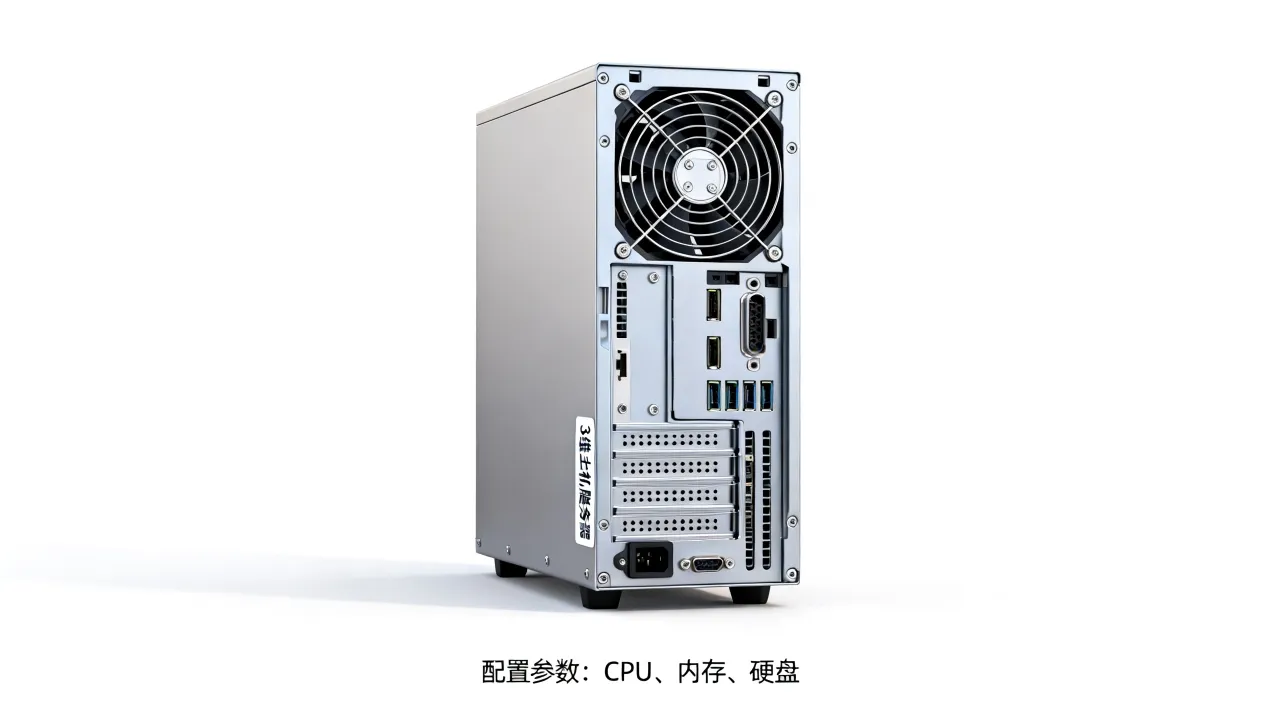 3维主机服务器是什么，3维主机服务器怎么选配置