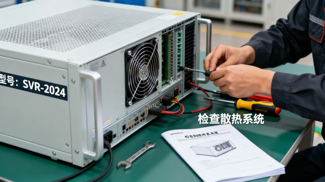 电站运维服务器是什么，运维时有哪些需要注意的事项？