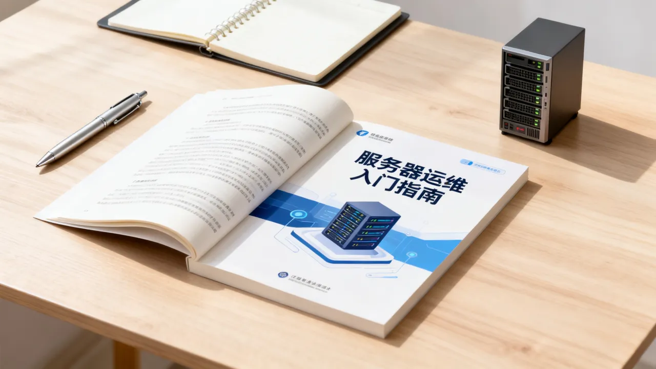 服务器运维教材有哪些，零基础自学入门推荐哪本好？