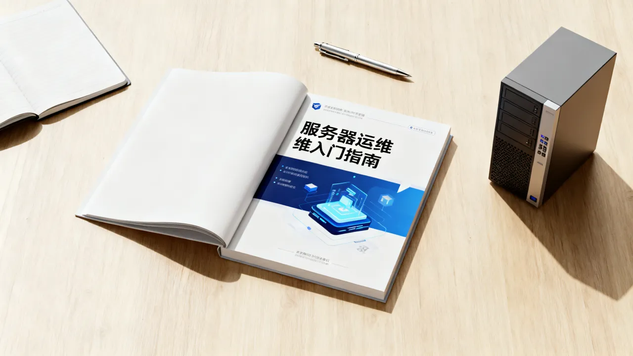 服务器运维教材有哪些，零基础自学入门推荐哪本好？