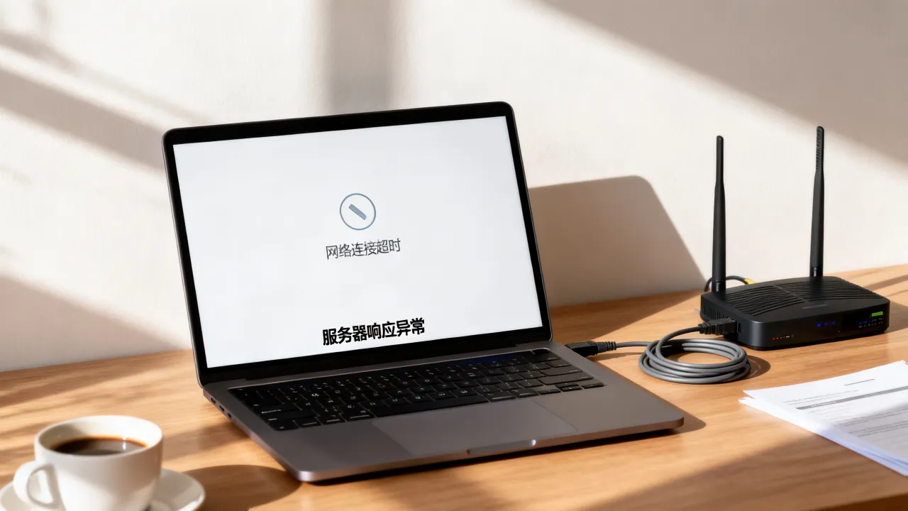 为什么与google服务器通信失败，是什么原因导致的呢？