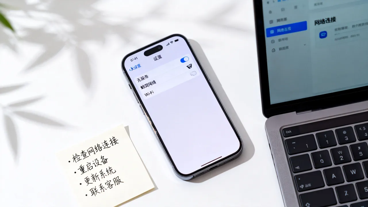 苹果id无法连接服务器怎么办，苹果id连接失败原因及解决方法