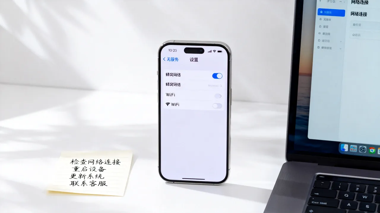 苹果id无法连接服务器怎么办，苹果id连接失败原因及解决方法