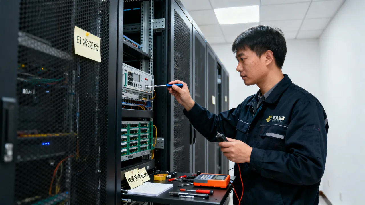 河南邮政服务器维保员工作内容是什么，薪资待遇如何
