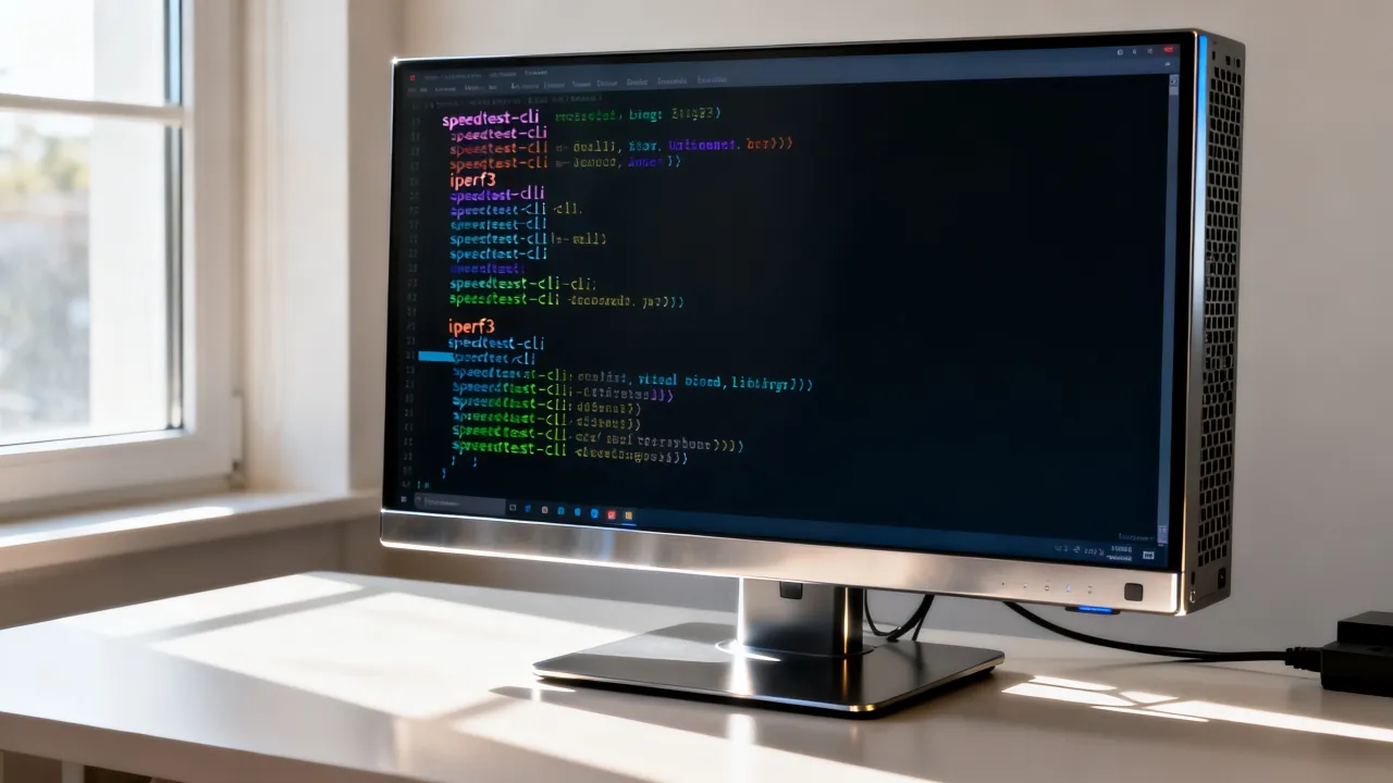 服务器宽带测试怎么做？Linux下测速命令有哪些？