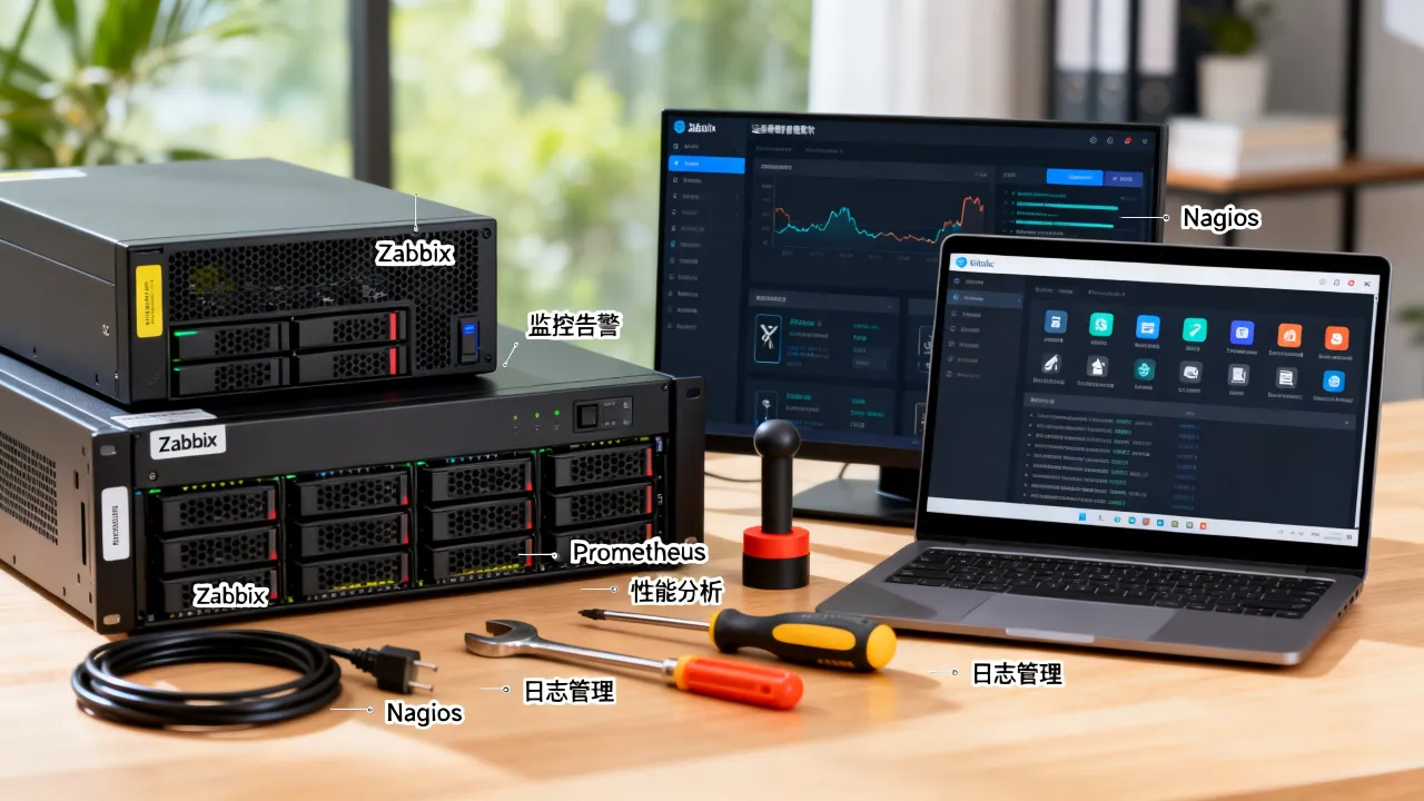 运维服务器管理软件怎么选？哪些工具最实用？