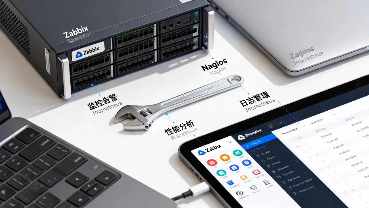 运维服务器管理软件怎么选？哪些工具最实用？