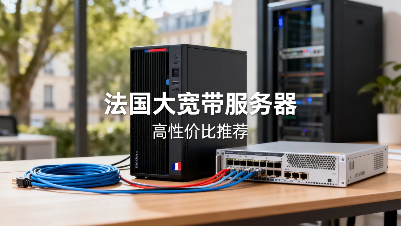 法国大宽带服务器怎么选？推荐哪家好，法国服务器租用哪个性价比高？