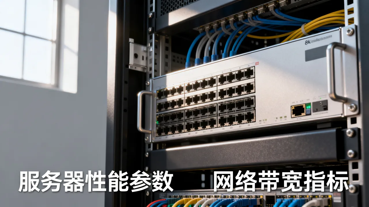 提升网速靠什么服务器？提升网速最快的服务器怎么选