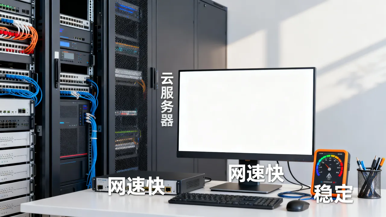 用什么服务器网速快，哪家云服务器网速快又稳定