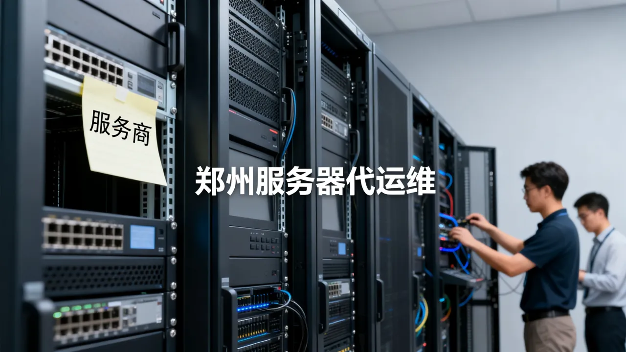 郑州服务器代运维一年多少钱?哪家服务商更靠谱 郑州服务器代运维一年多少钱?哪家服务商更靠谱