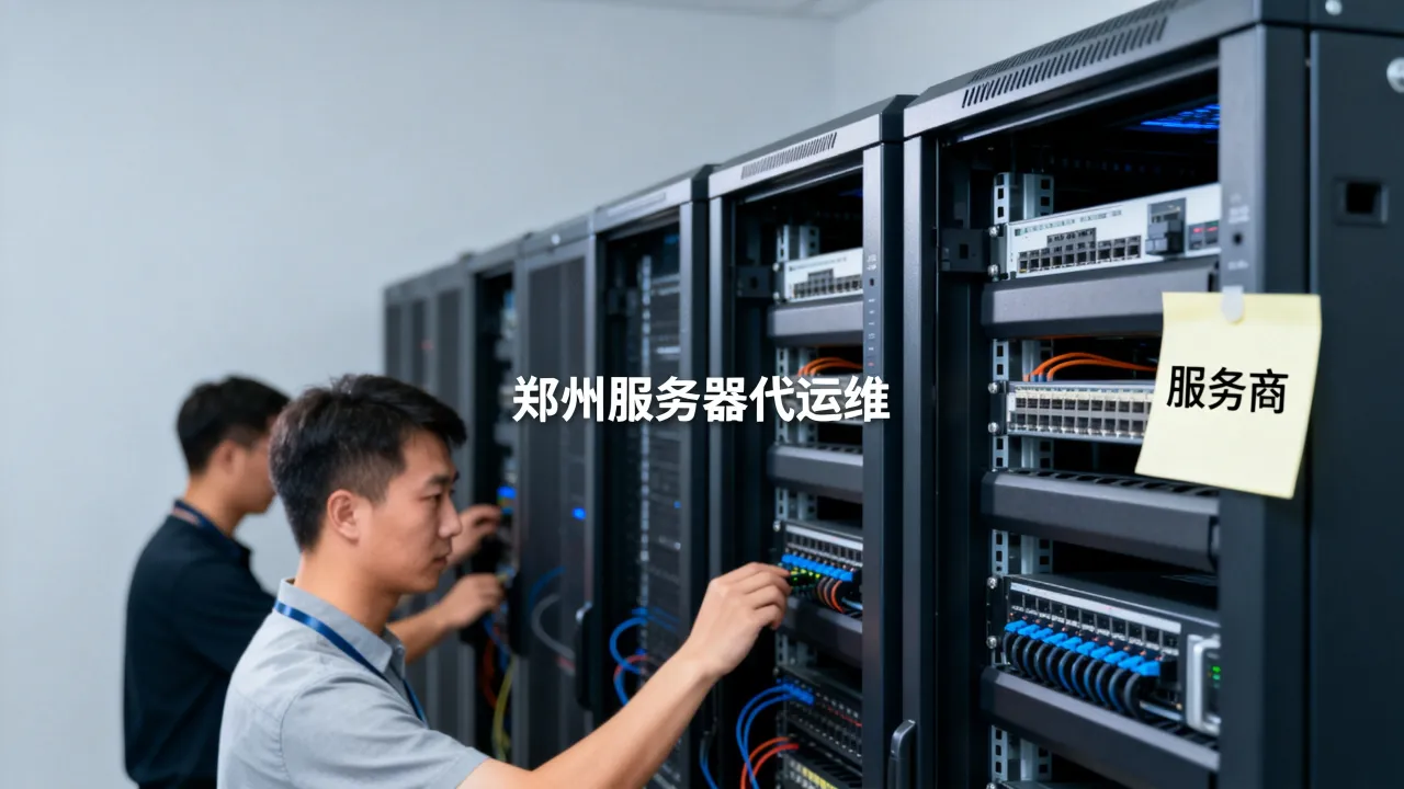 郑州服务器代运维一年多少钱?哪家服务商更靠谱 郑州服务器代运维一年多少钱?哪家服务商更靠谱