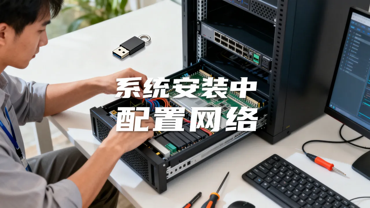 服务器系统安装运维怎么做？，新手如何快速上手服务器系统安装运维
