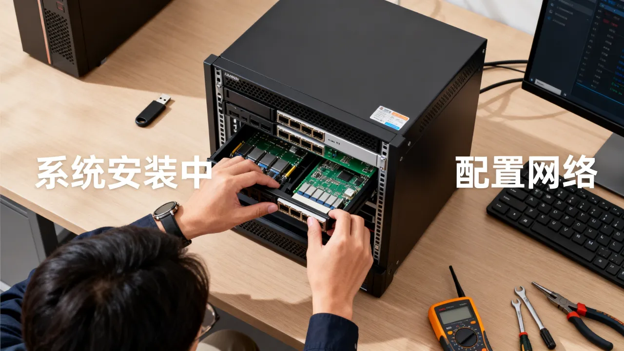 服务器系统安装运维怎么做?,新手如何快速上手服务器系统安装运维 服务器系统安装运维怎么做?,新手如何快速上手服务器系统安装运维