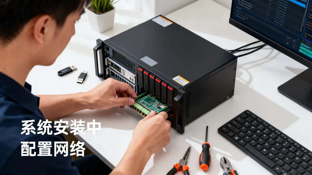 服务器系统安装运维怎么做?,新手如何快速上手服务器系统安装运维 服务器系统安装运维怎么做?,新手如何快速上手服务器系统安装运维