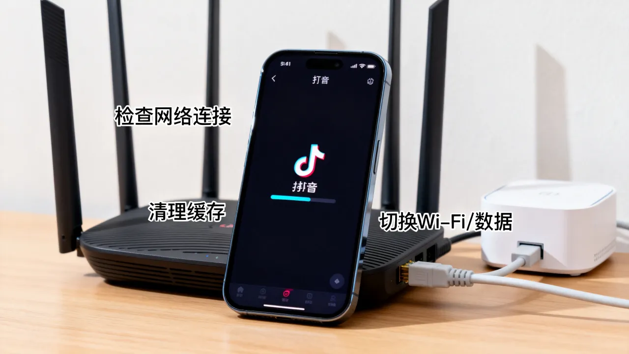 抖音服务器网速怎么样才能变快,视频加载慢怎么解决 抖音服务器网速怎么样才能变快,视频加载慢怎么解决