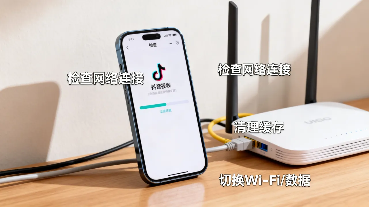 抖音服务器网速怎么样才能变快,视频加载慢怎么解决 抖音服务器网速怎么样才能变快,视频加载慢怎么解决