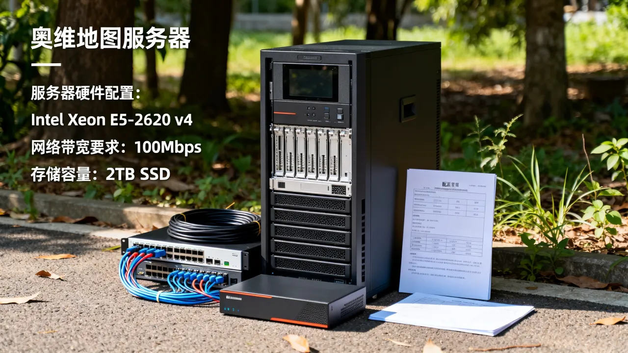 奥维地图服务器部署怎么搭建，奥维地图服务器部署需要什么配置？