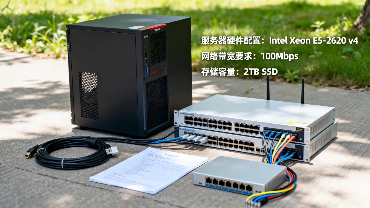 奥维地图服务器部署怎么搭建，奥维地图服务器部署需要什么配置？