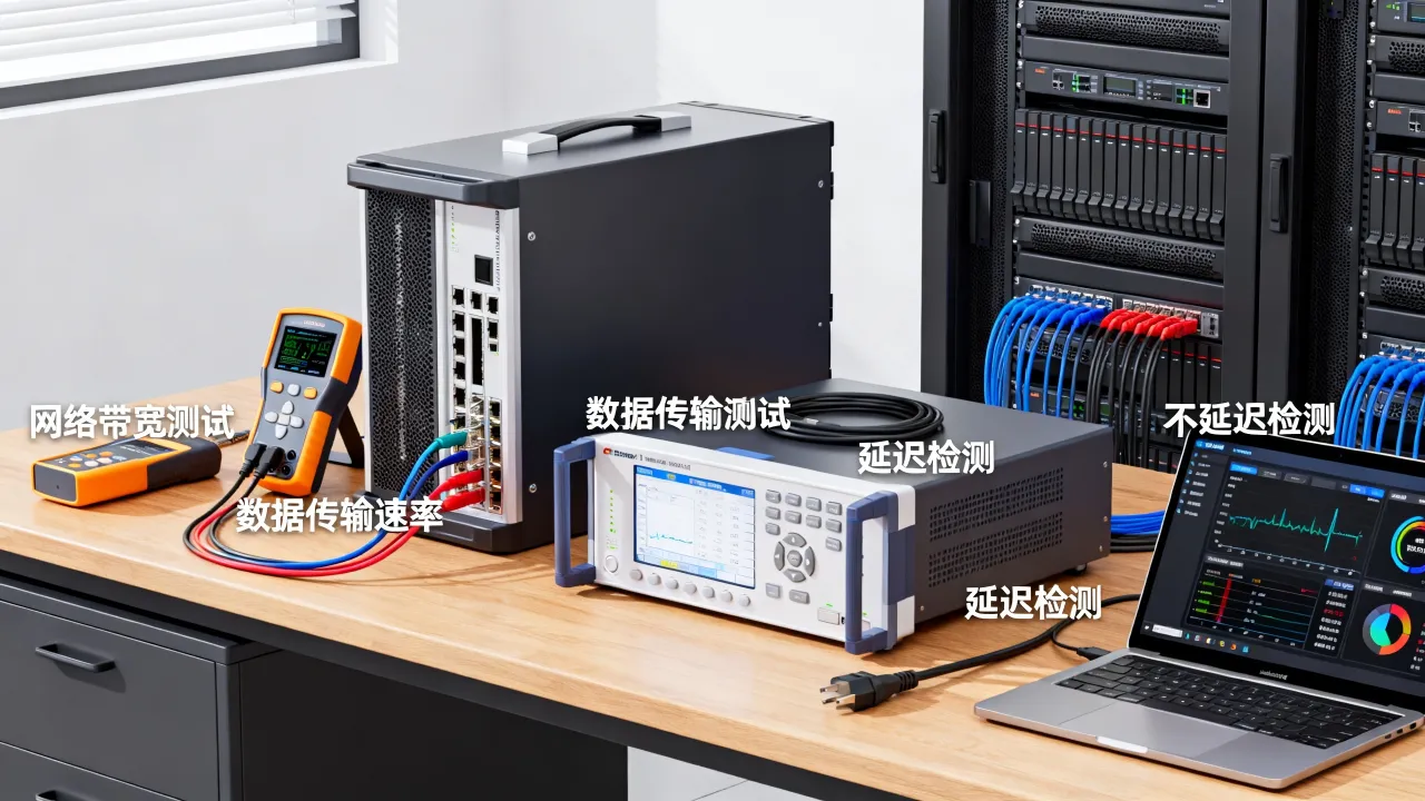 服务器宽带怎么测试，服务器带宽测试方法有哪些？