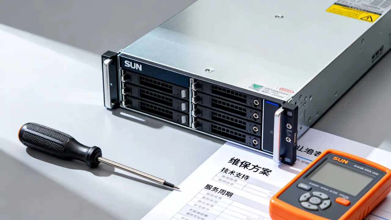 SUN服务器维保采购怎么选？服务器维保采购哪家好