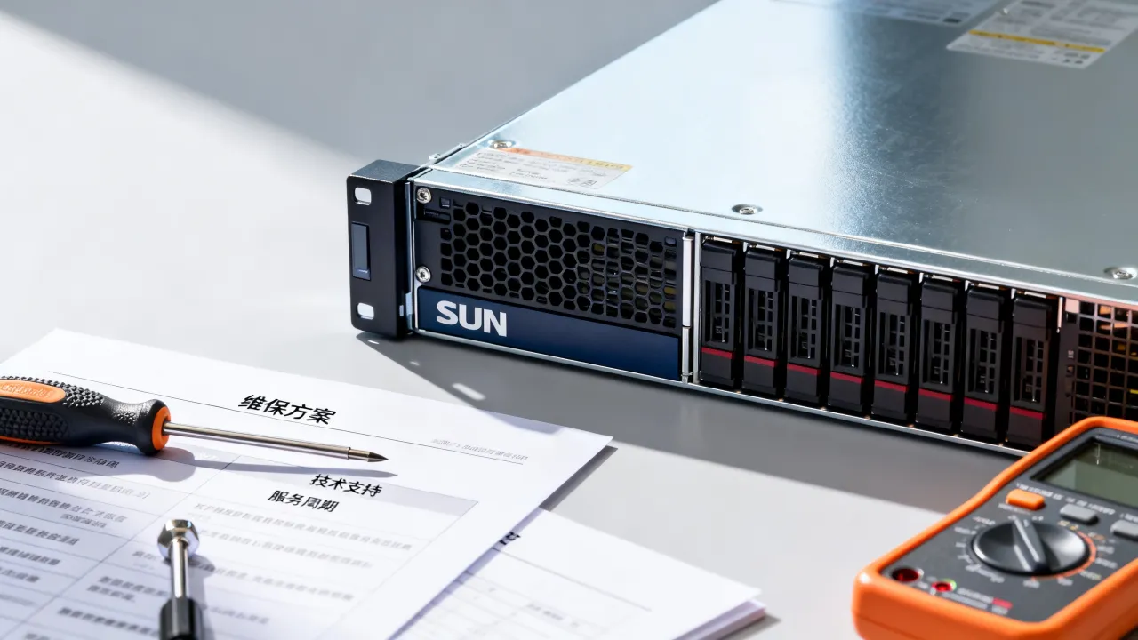 SUN服务器维保采购怎么选？服务器维保采购哪家好