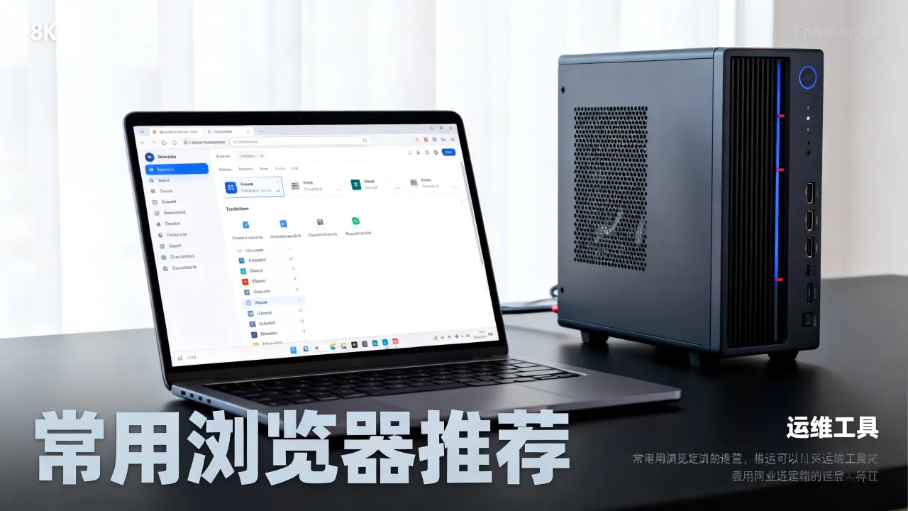 服务器运维浏览器哪个好用？服务器运维常用浏览器推荐
