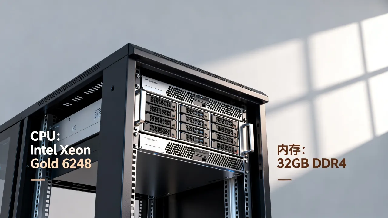 为什么要用托管服务器，托管服务器怎么选择配置？