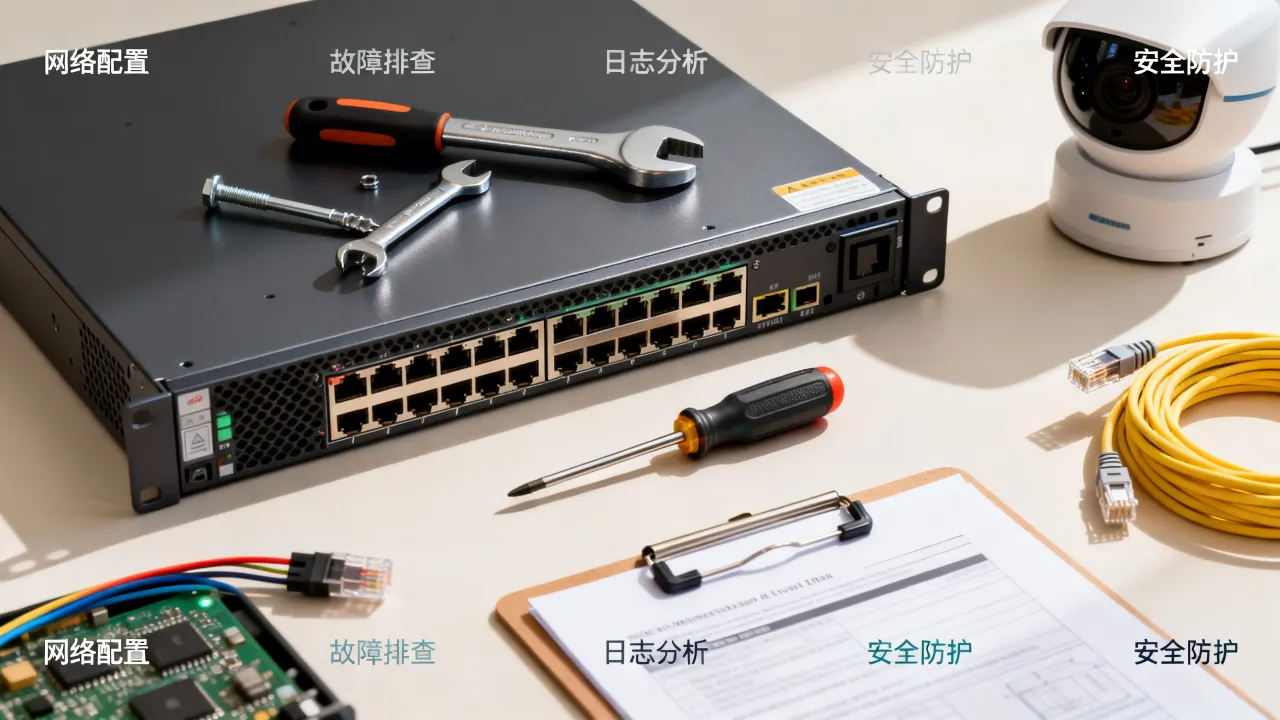 服务器系统运维技术有哪些必备核心技能，如何入门？