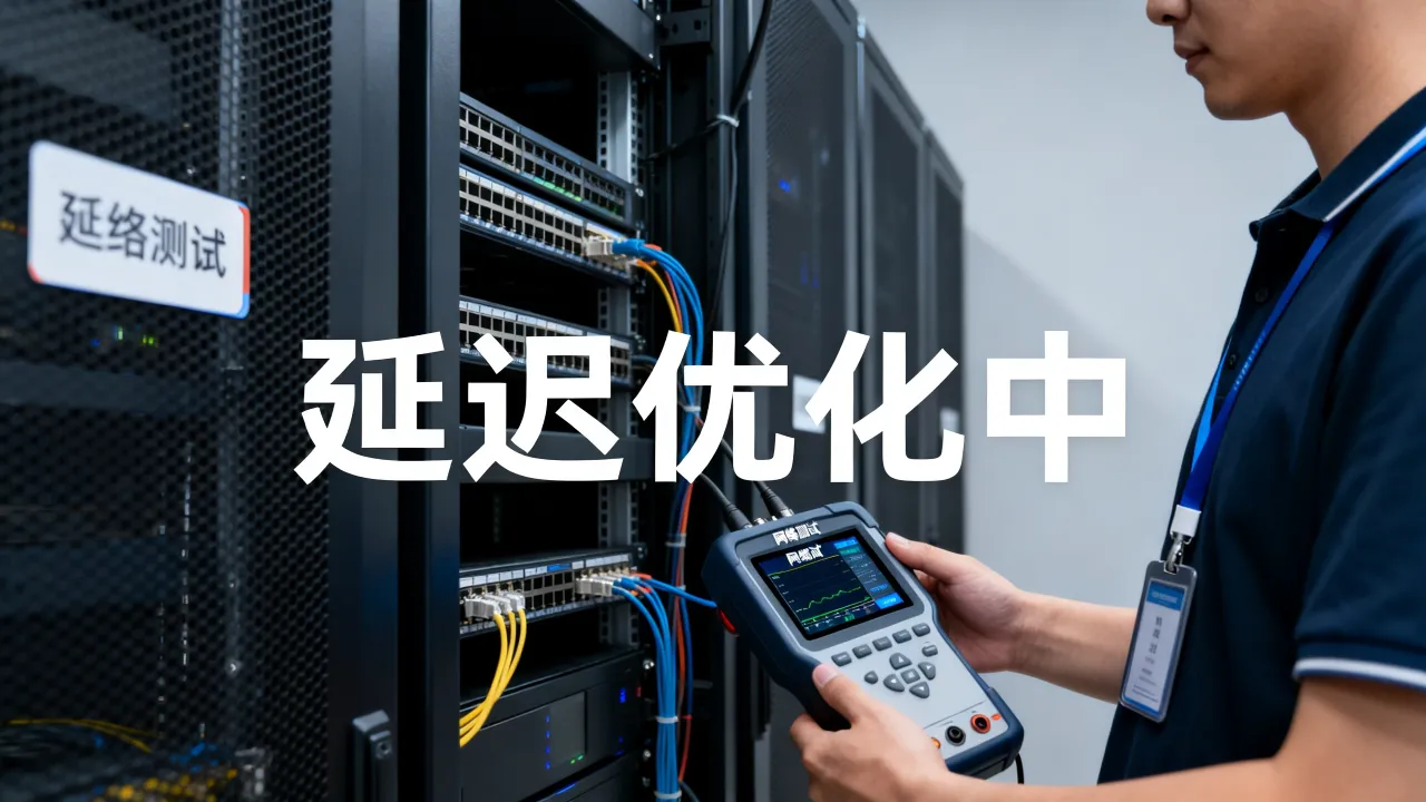 国际服吃鸡服务器运维怎么做?,延迟高怎么解决?