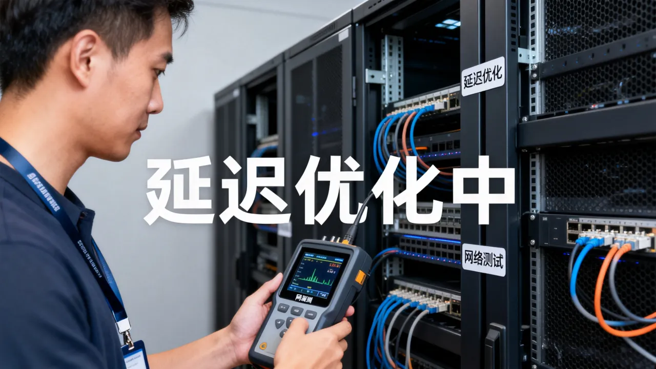 国际服吃鸡服务器运维怎么做？，延迟高怎么解决？