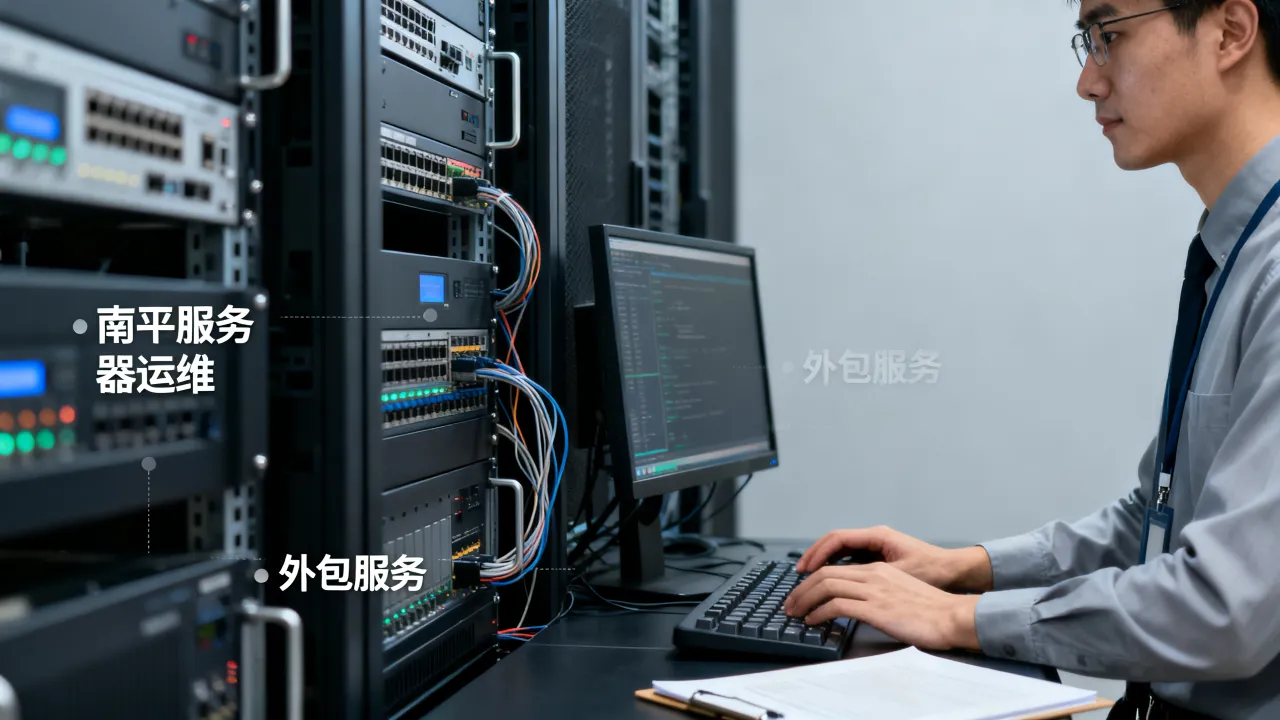 南平服务器运维哪家好，南平服务器运维外包多少钱一个月