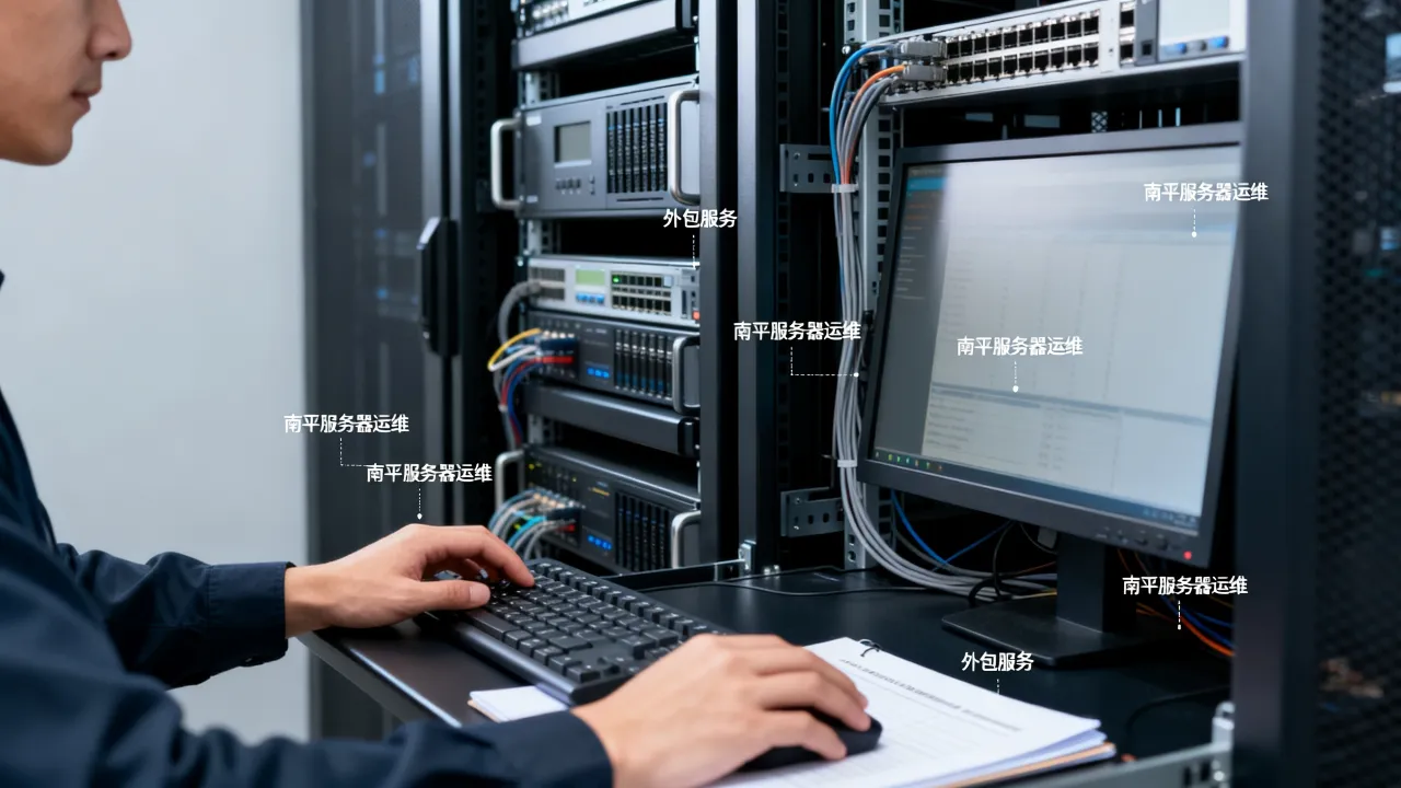 南平服务器运维哪家好，南平服务器运维外包多少钱一个月