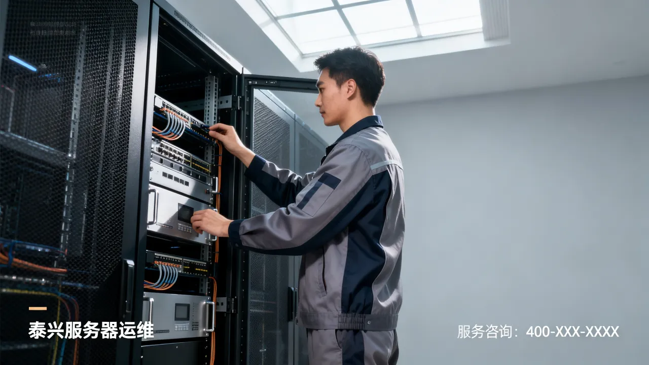 泰兴服务器运维哪家好,泰兴服务器运维多少钱一年?