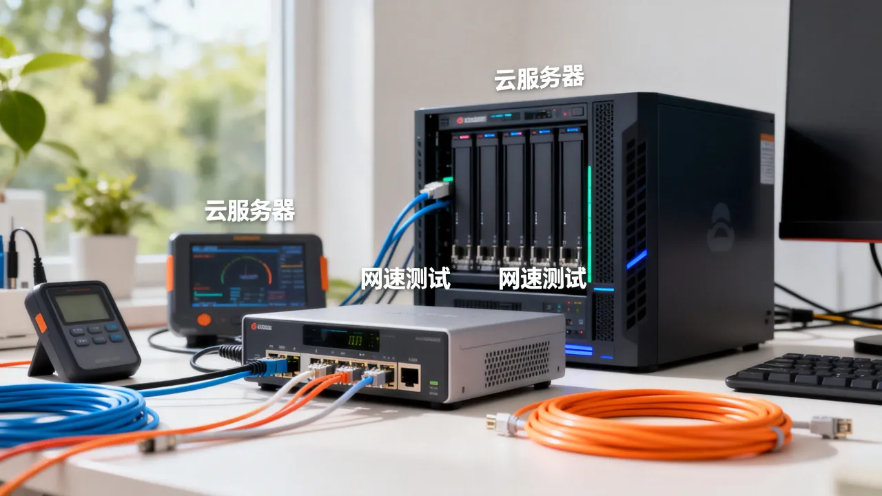 云服务器占网速吗，会不会影响网速