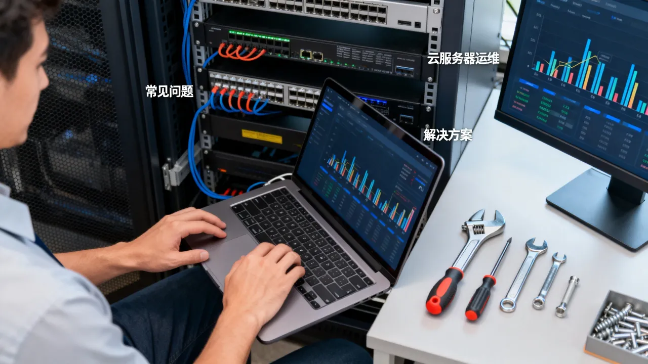 云服务器如何运维？常见问题及解决方案有哪些？
