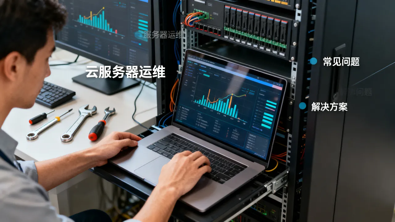 云服务器如何运维？常见问题及解决方案有哪些？