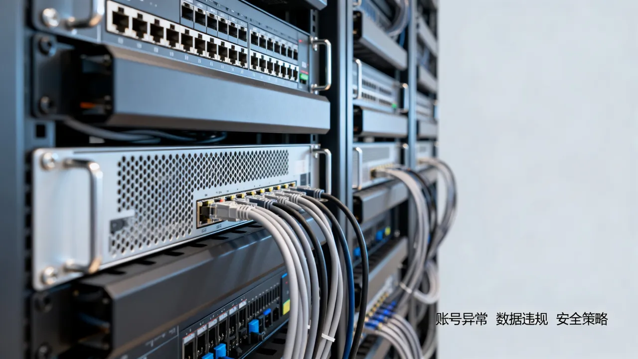为什么服务器会封号，服务器封号原因有哪些？