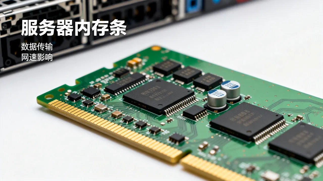 服务器内存条网速快吗，服务器内存条对网速影响大吗