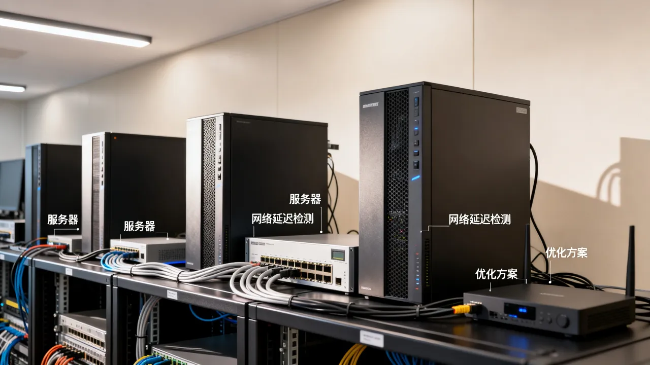 高唐服务器网速慢吗,高唐机房网络延迟高怎么解决