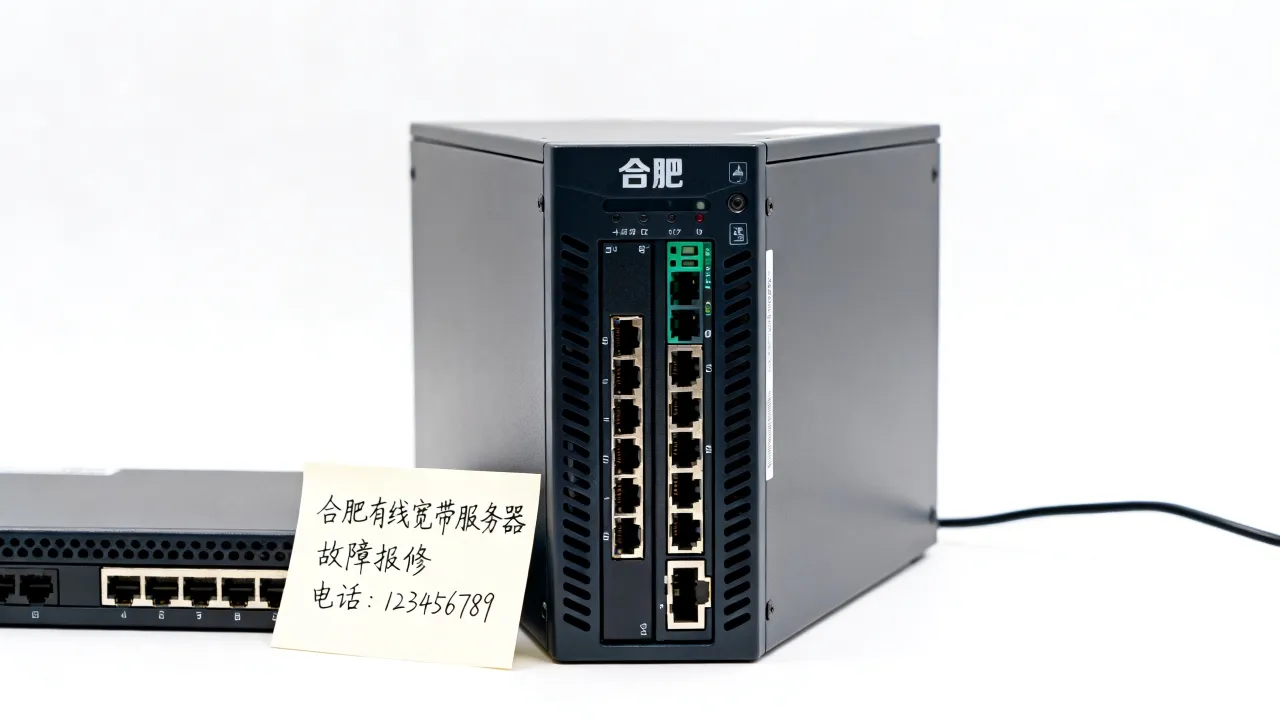 合肥有线宽带服务器怎么样，合肥有线宽带故障报修电话是多少？