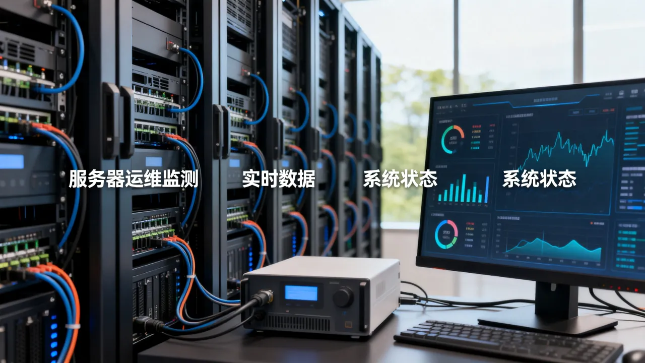 服务器运维监测怎么做，服务器运维监测系统哪个好